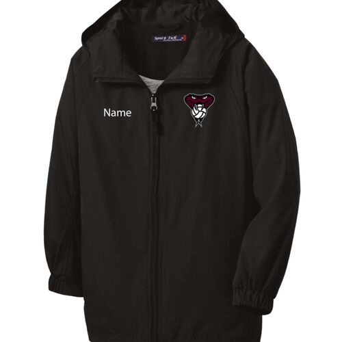 VAAS VB Windbreaker - Unisex Thumbnail