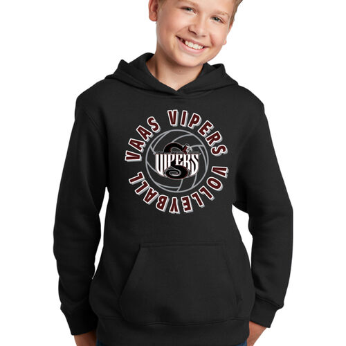 VAAS VB Hoodie - Youth Thumbnail