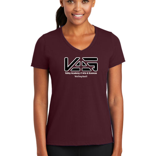 VAAS VB V-Neck - Ladies Thumbnail